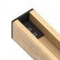 Preview: Endkappe für Handlauf - System X25